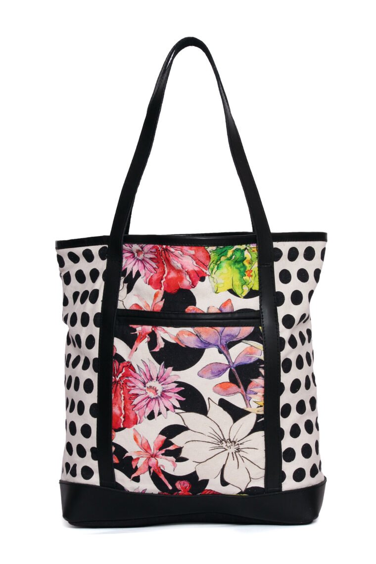 Blooming Medium Tote