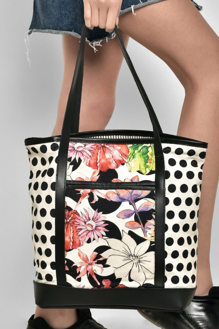 Blooming Medium Tote