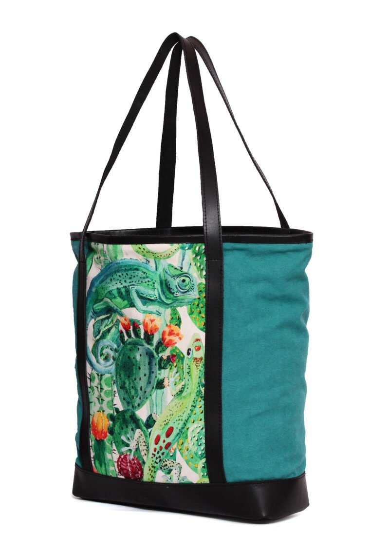 Gecko Medium Tote