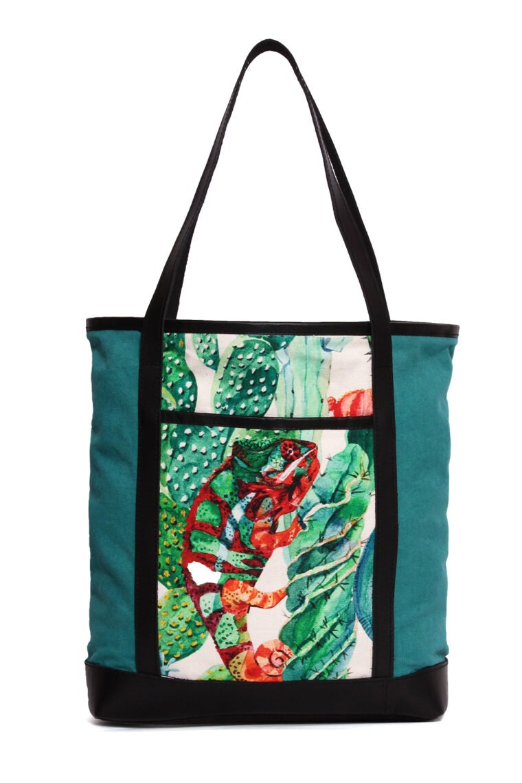 Gecko Medium Tote