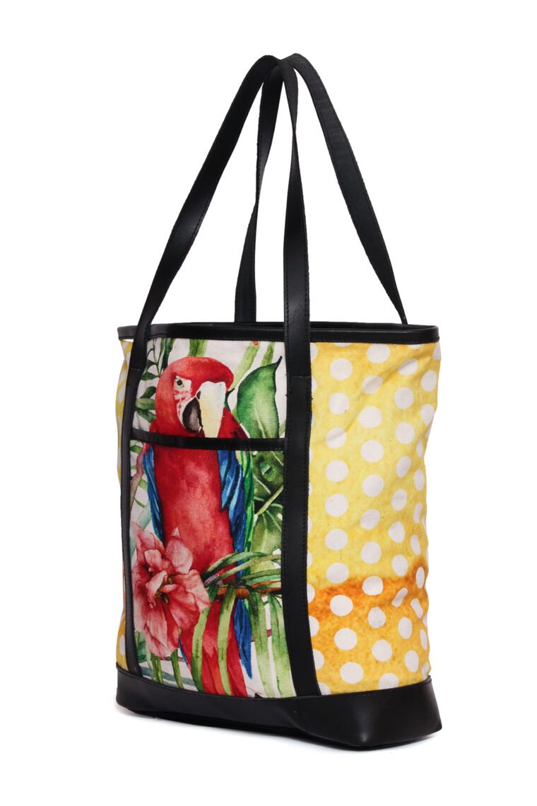 Macaw Medium Tote