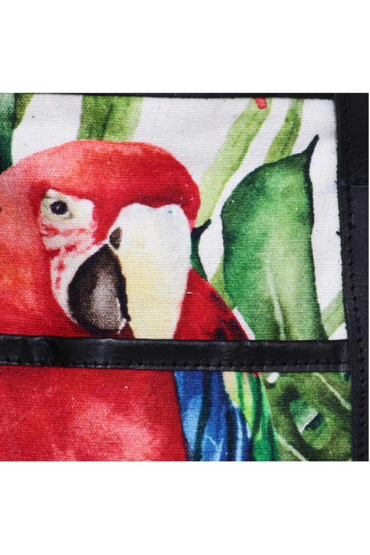 Macaw Medium Tote