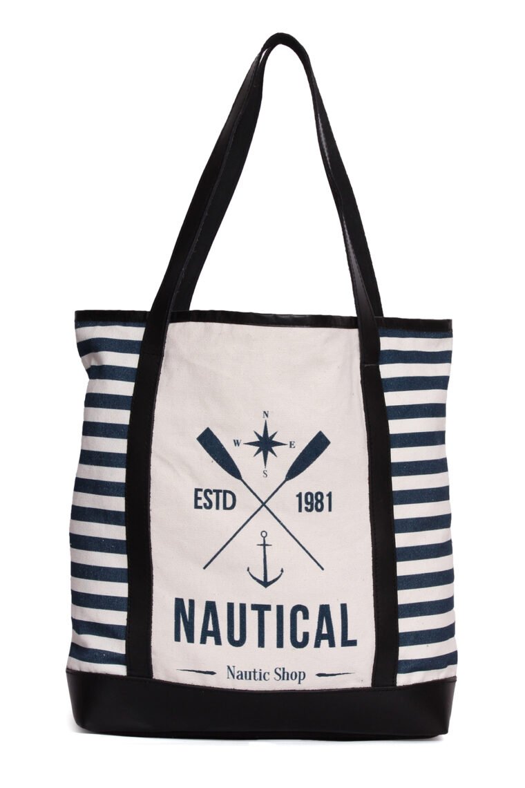 Nautical Medium Tote