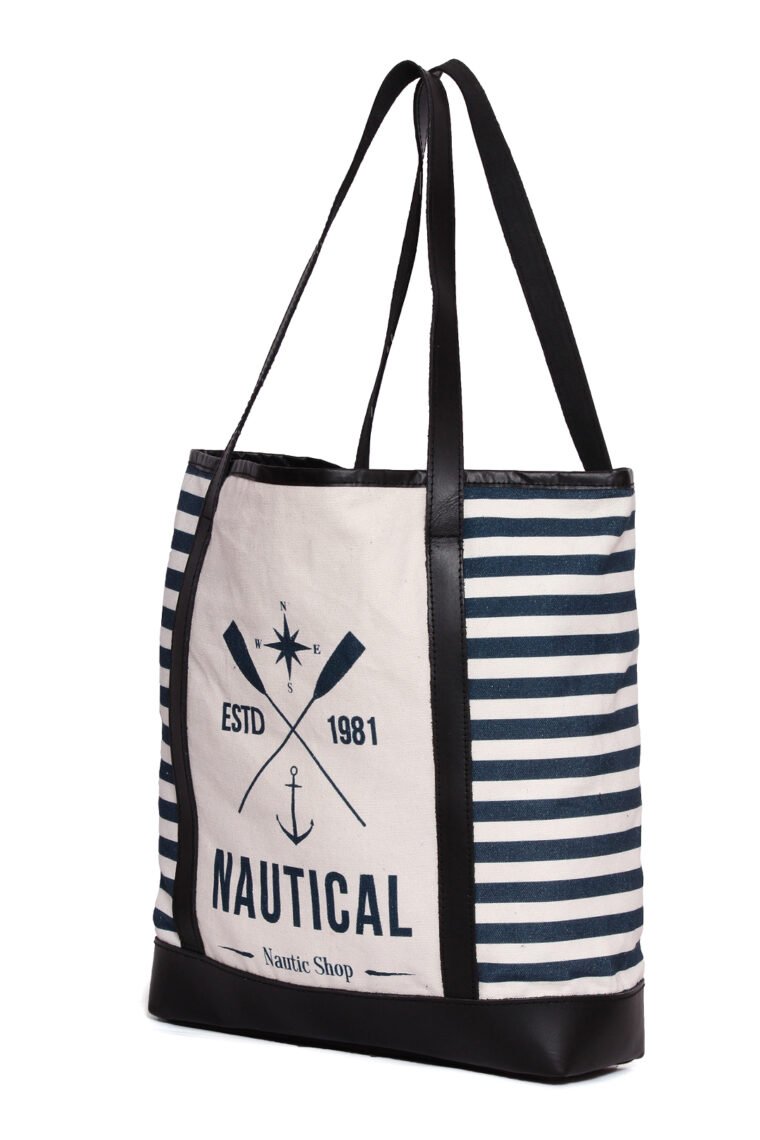 Nautical Medium Tote