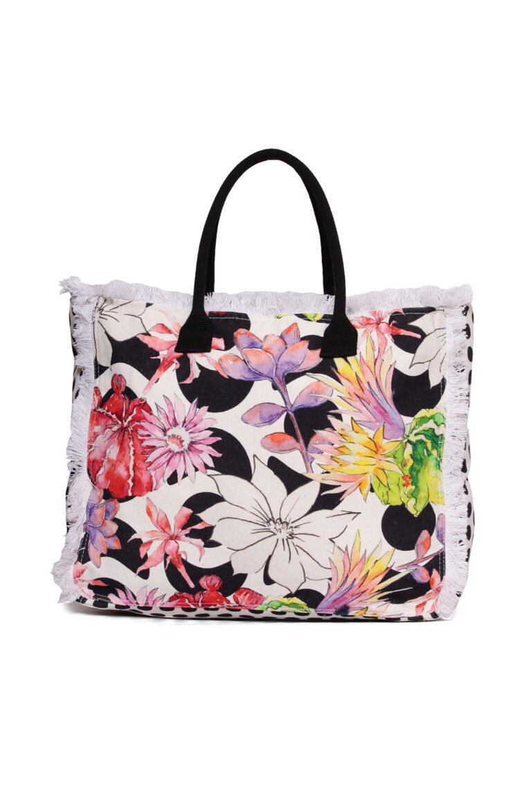 Blooming Large Tote