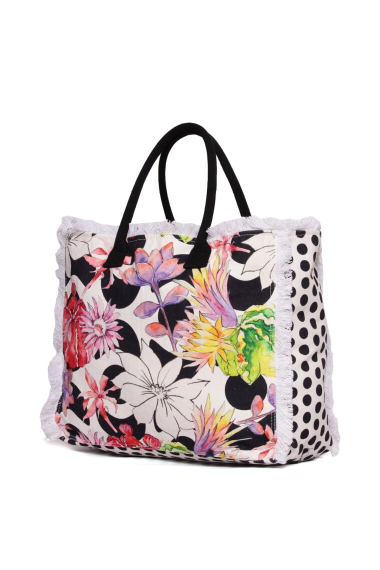 Blooming Large Tote