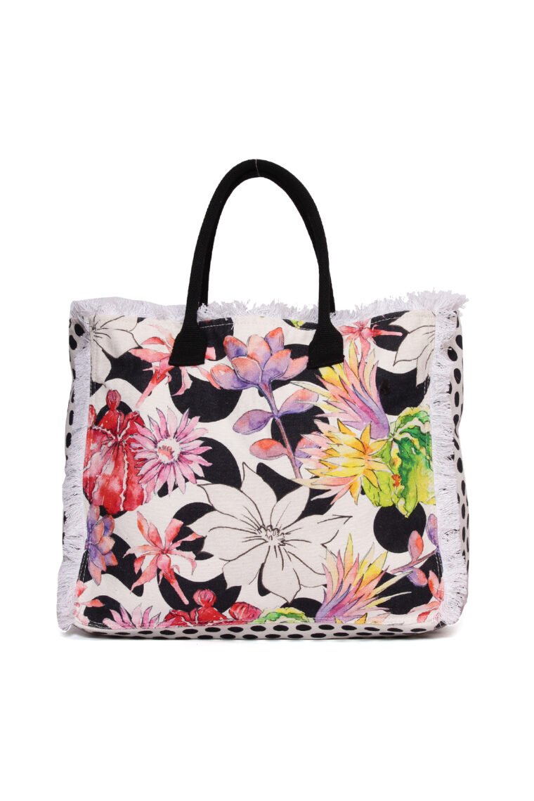 Blooming Large Tote