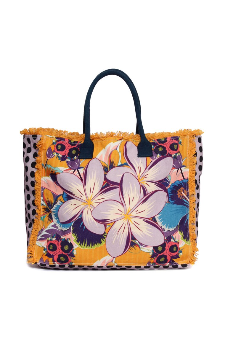 Spring Large Tote