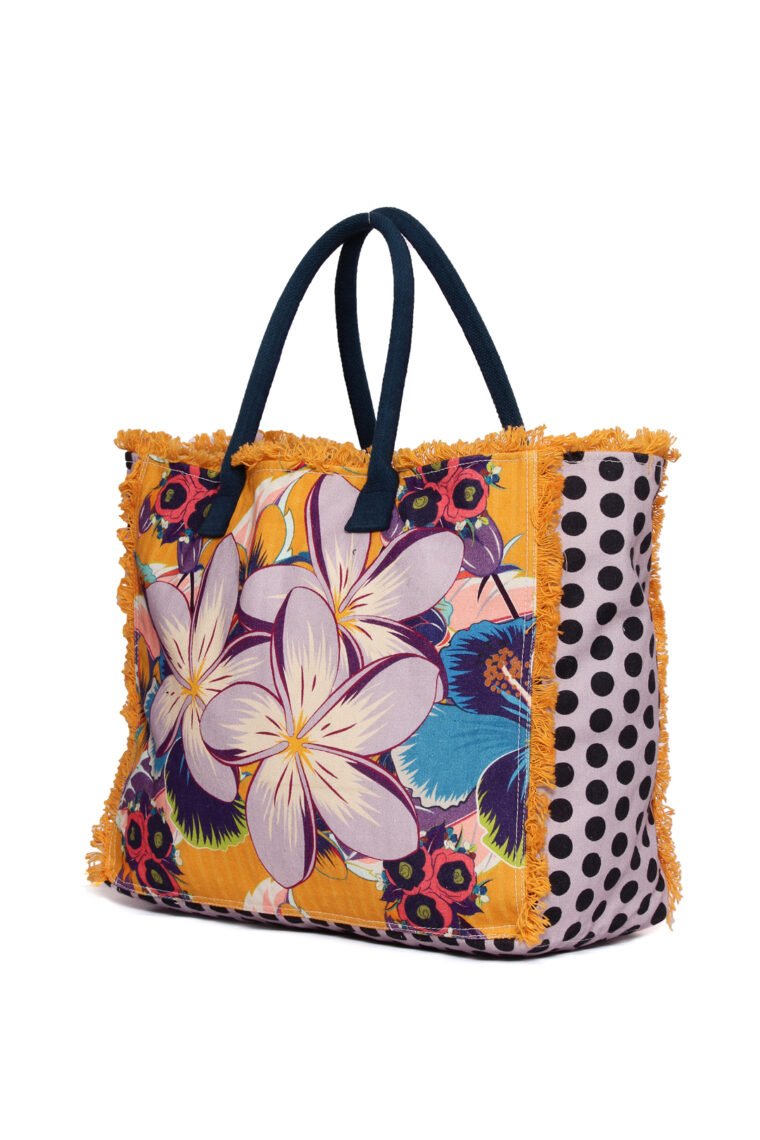 Spring Large Tote