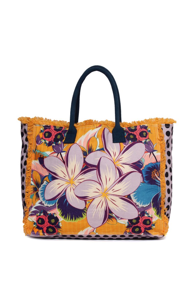 Spring Large Tote