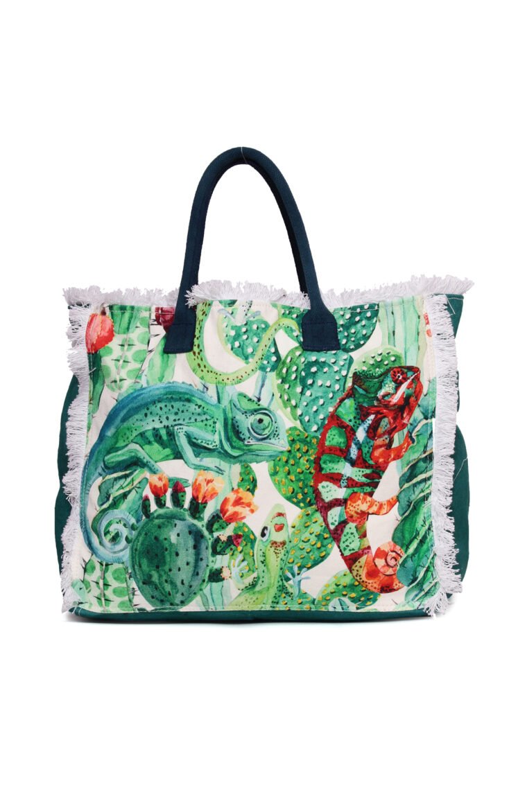 Gecko Large Tote