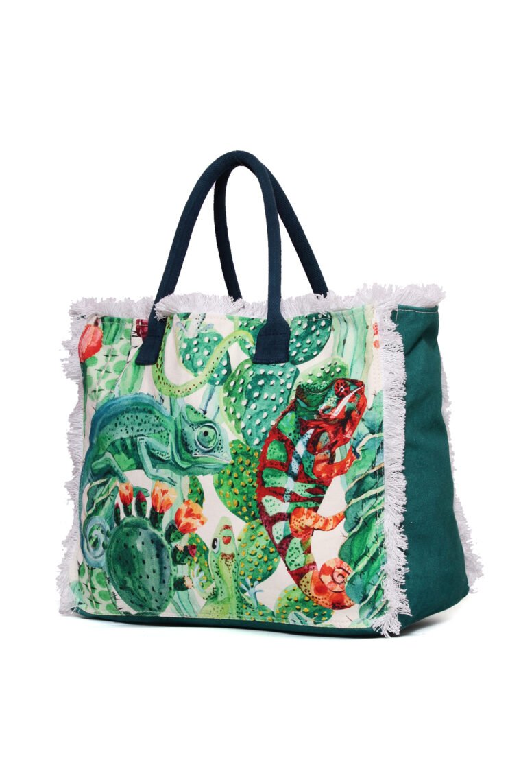 Gecko Large Tote