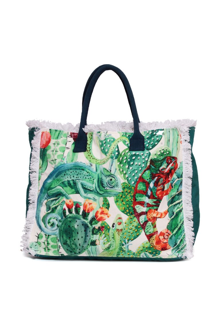 Gecko Large Tote