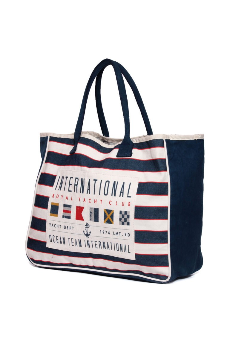 Yacht Club Large Tote