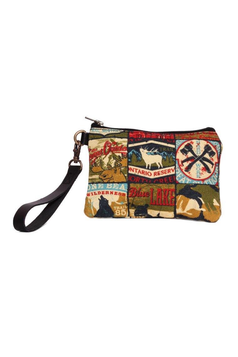 Mountain Wristlet