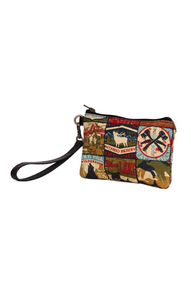 Mountain Wristlet