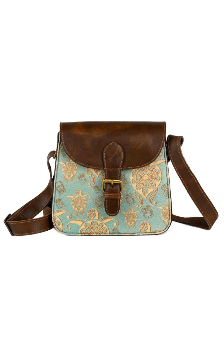 Maya Turtle Luxe Sling