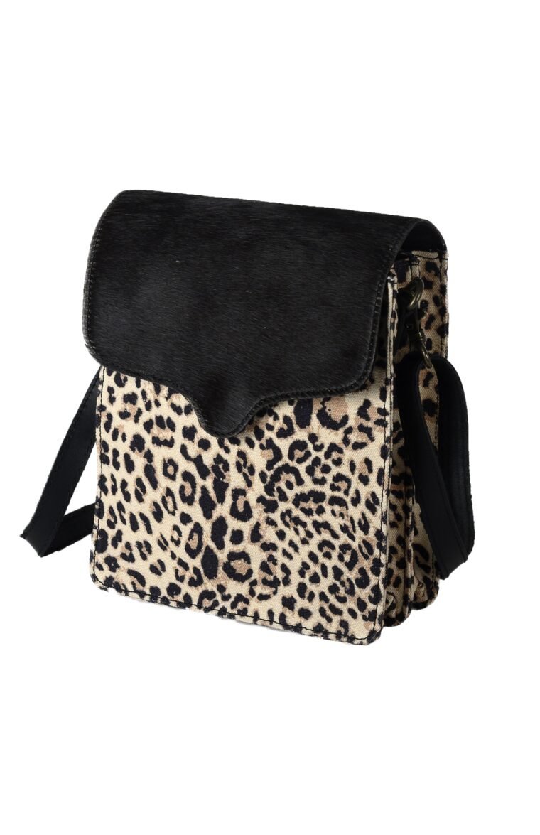 Leopard Side Pack