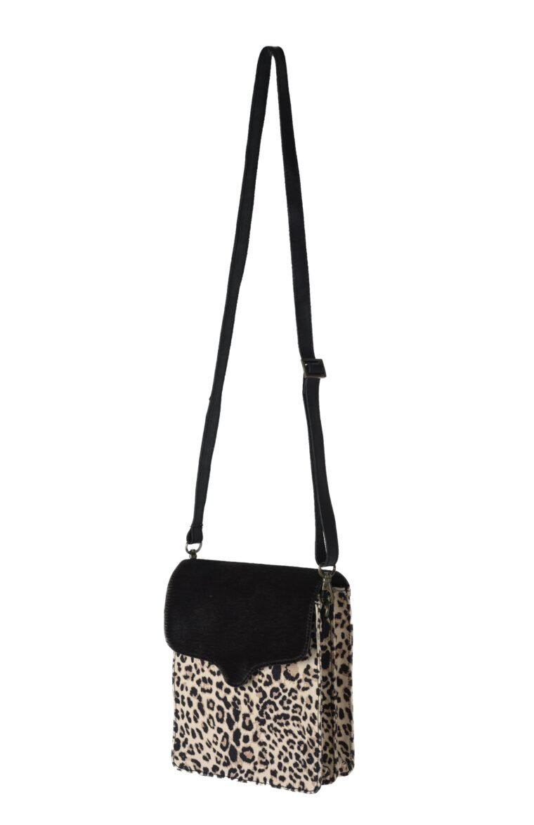 Leopard Side Pack