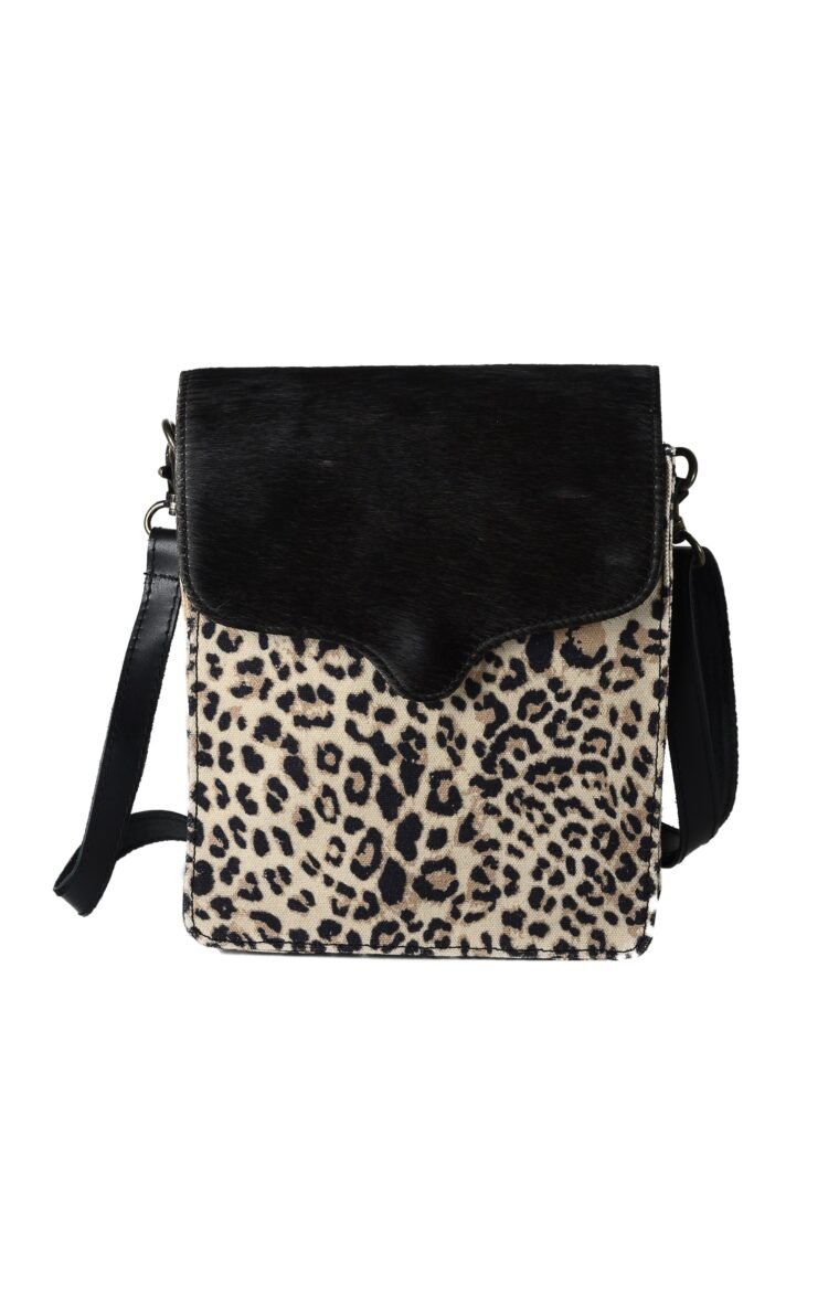 Leopard Side Pack