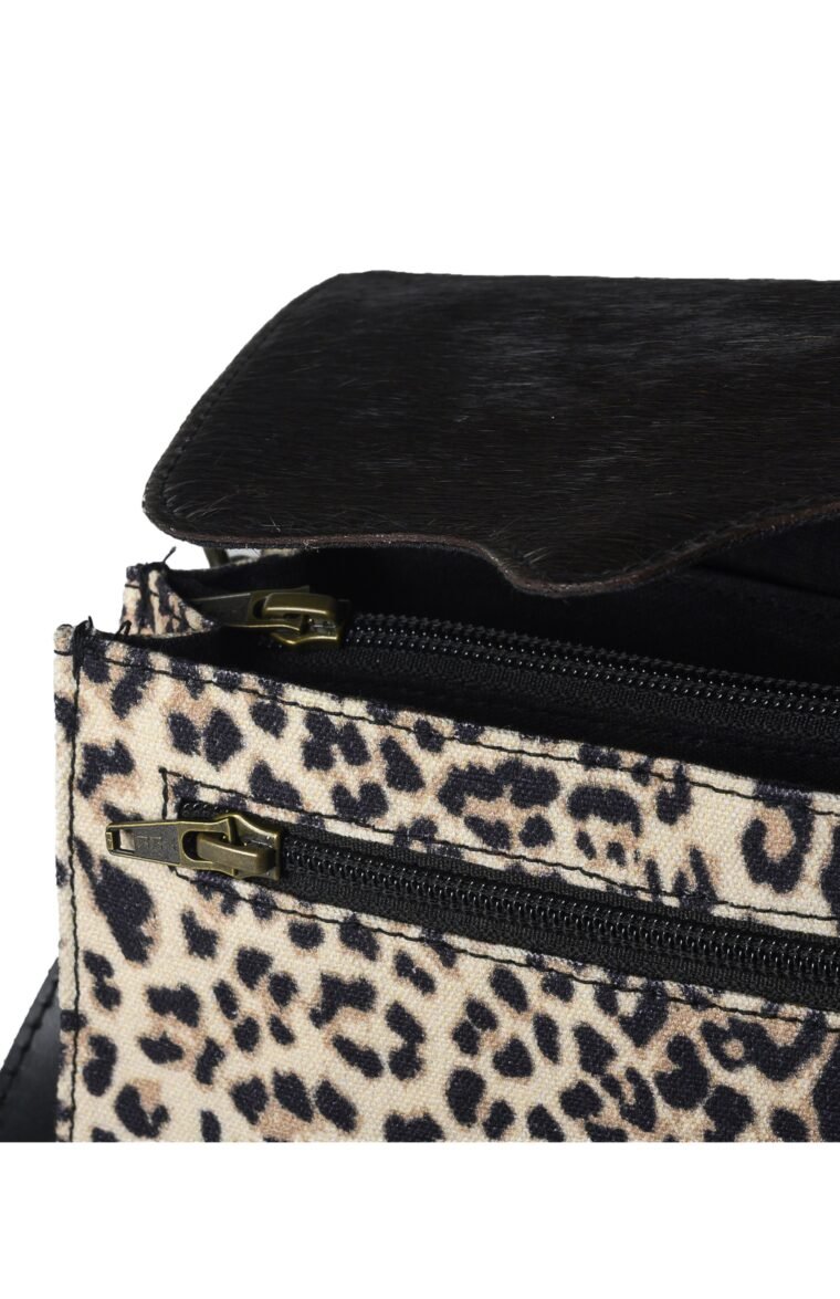 Leopard Side Pack