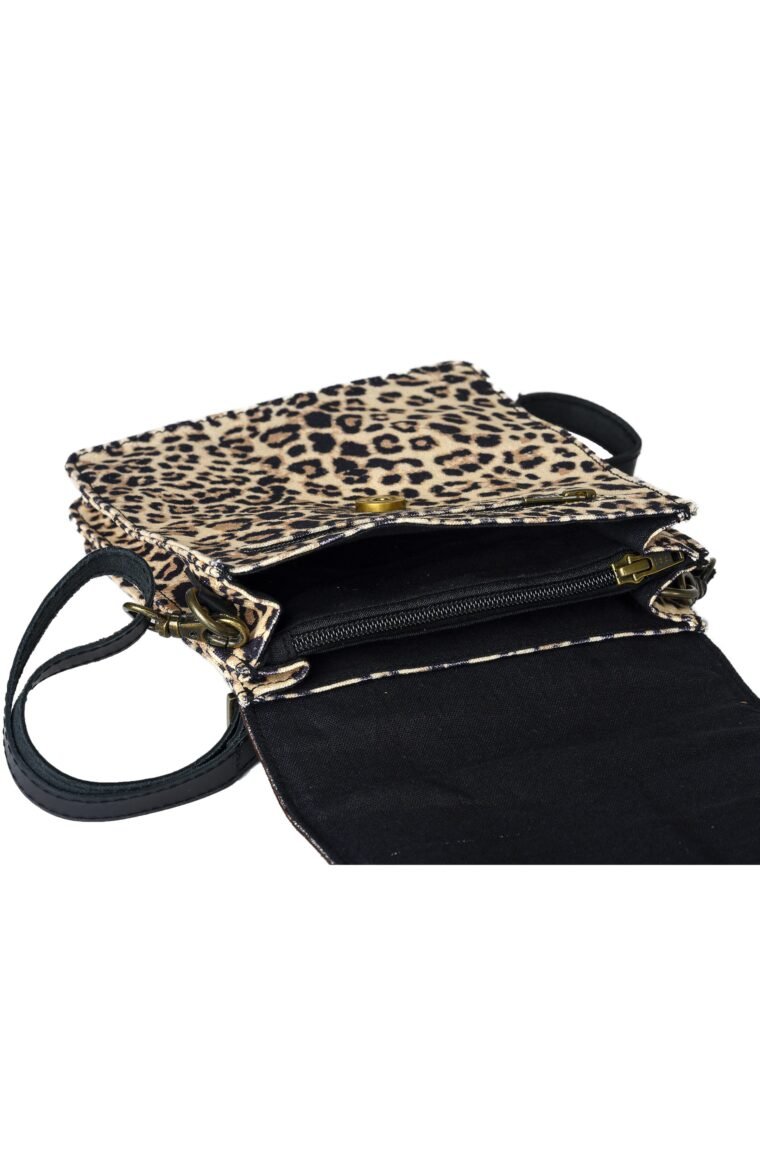 Leopard Side Pack