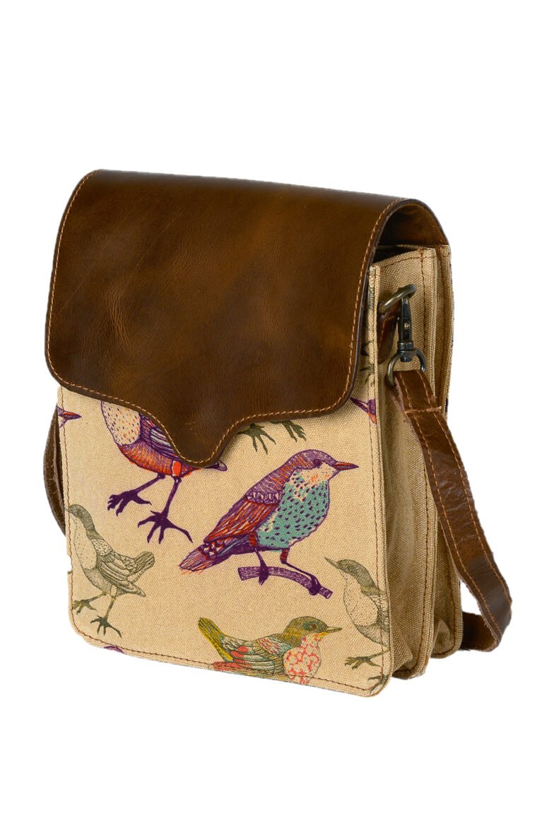 Forest Birds Side Pack