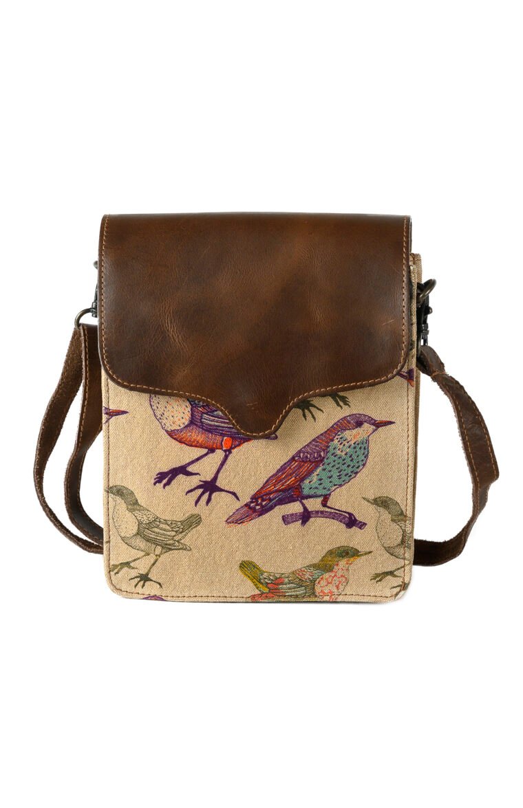 Forest Birds Side Pack