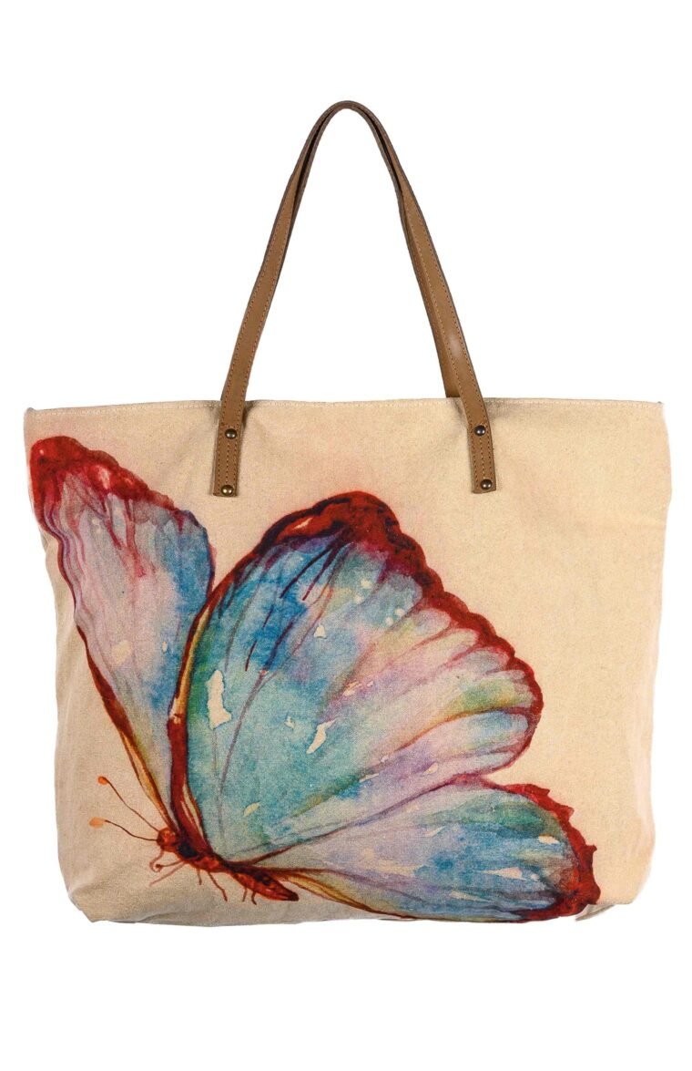 Morpho Tote