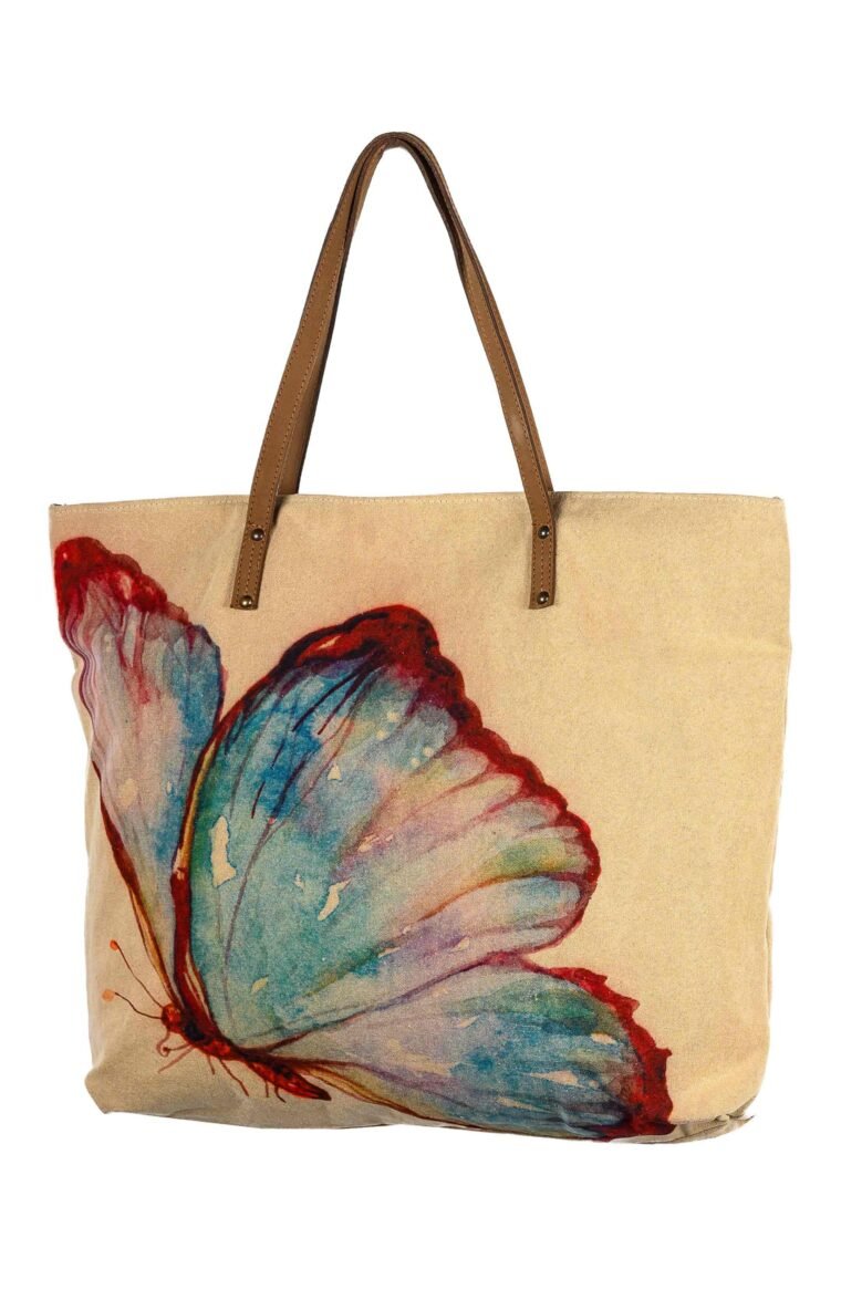 Morpho Tote