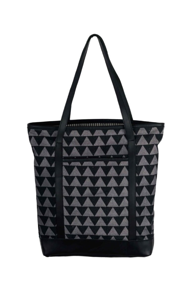 Pyramid Medium Tote