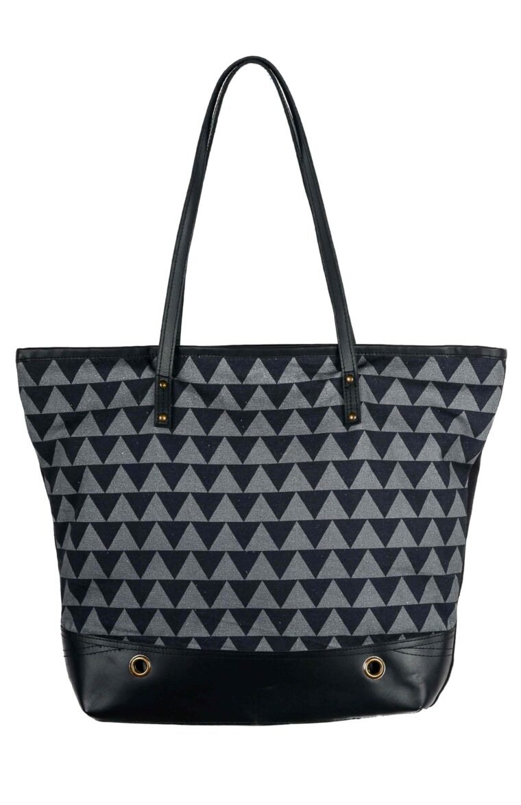 Pyramid Tote