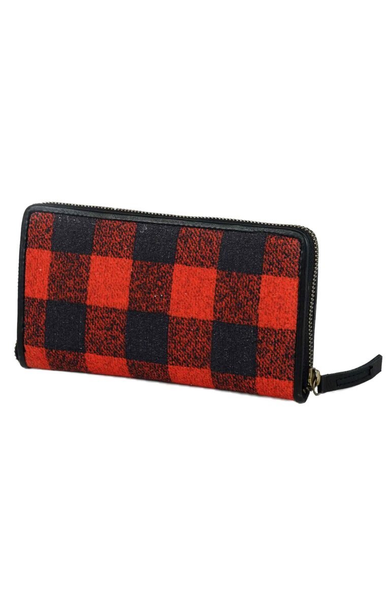 Jack Red Clutch